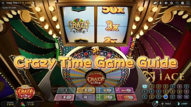 Crazy Time Game Isn’t Just Luck – Try These Easy Tricks